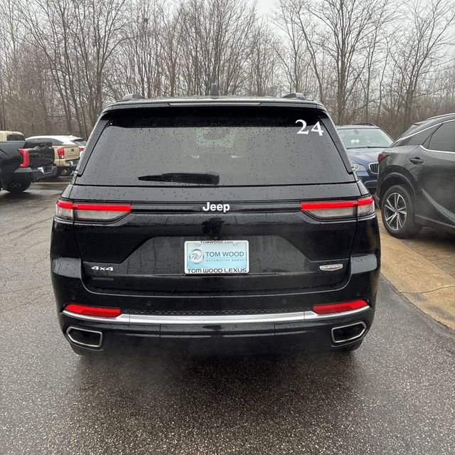 Used 2024 Jeep Grand Cherokee Summit image 17