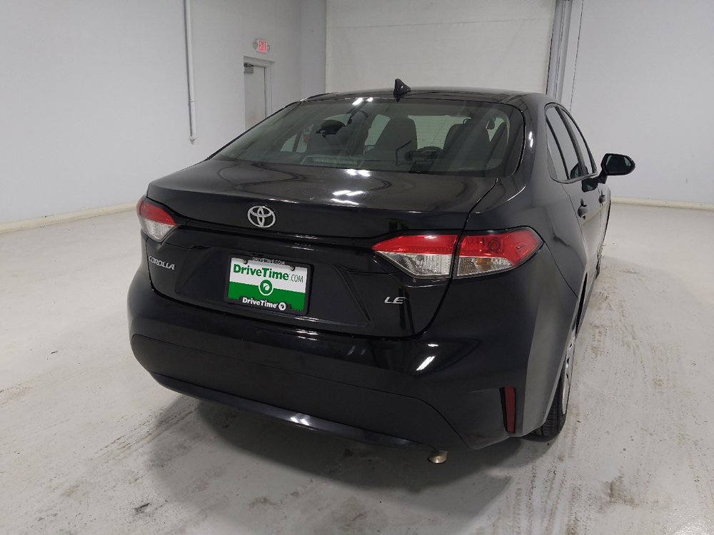 Used 2022 Toyota Corolla LE image 7