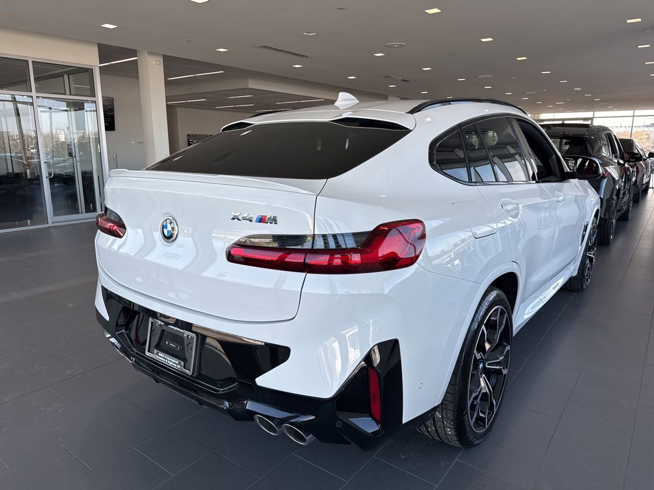 New 2025 BMW X4 M image 7