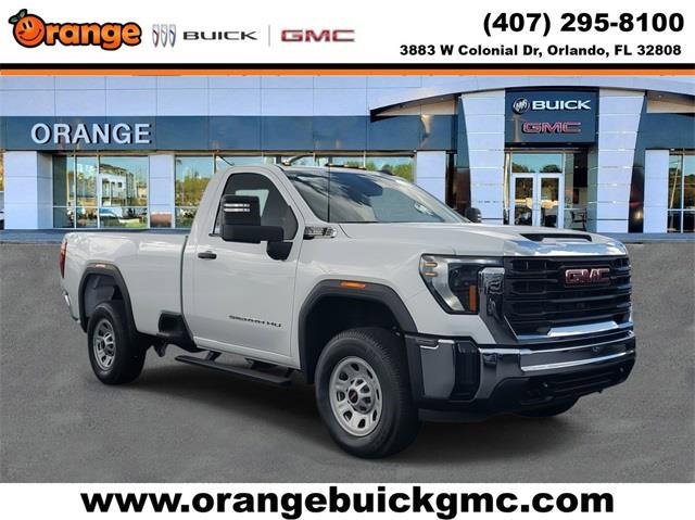New 2025 GMC Sierra 3500 Pro w/ Convenience Package