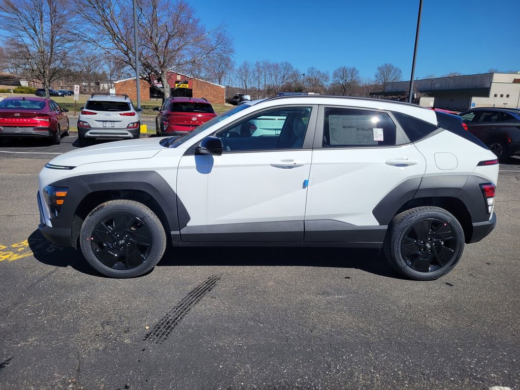 New 2026 Hyundai Kona SEL Sport AWD/4WD image 8