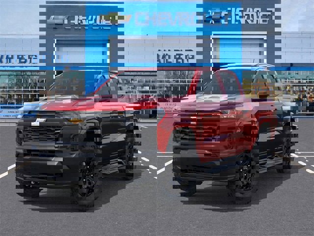 New 2026 Chevrolet Colorado W/T w/ WT Custom Package image 6