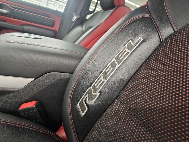 Used 2025 RAM 1500 Rebel w/ Bed Utility Group image 23