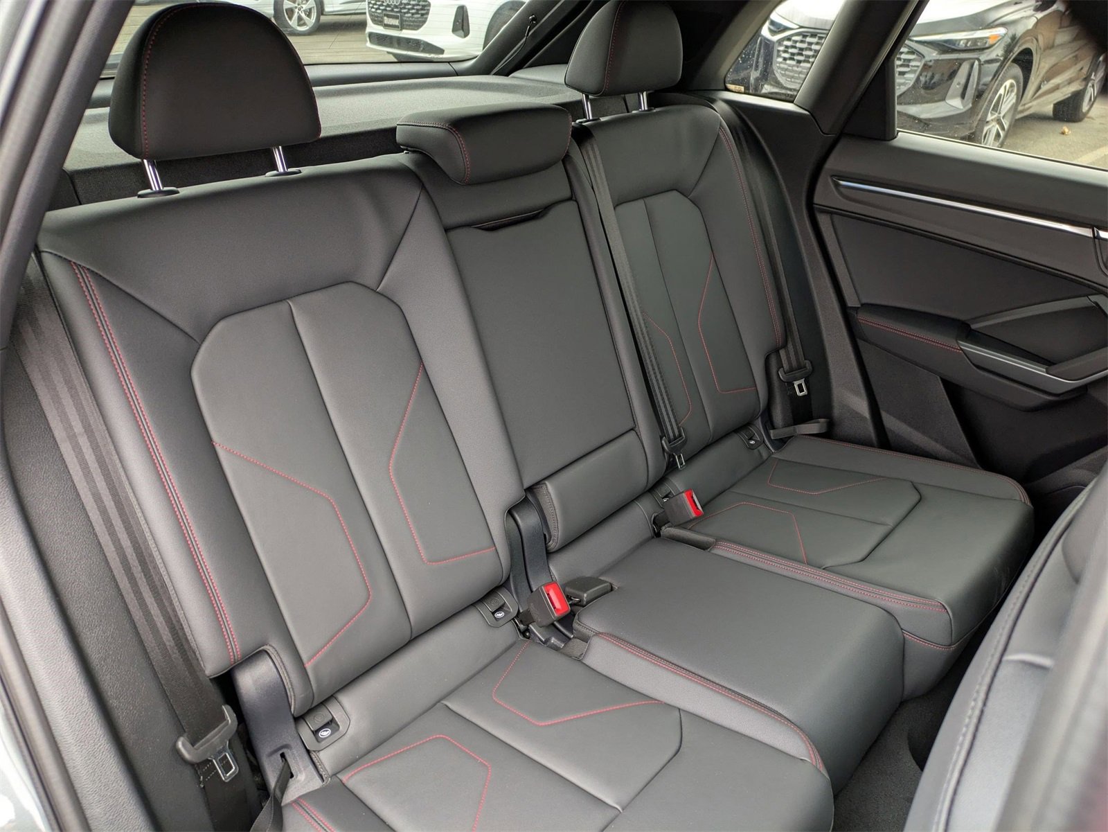 New 2025 Audi Q3 2.0T Premium Plus image 11