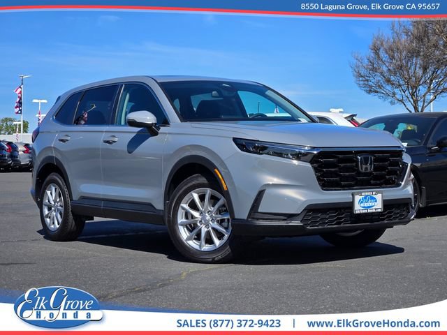 New 2026 Honda CR-V EX image 1