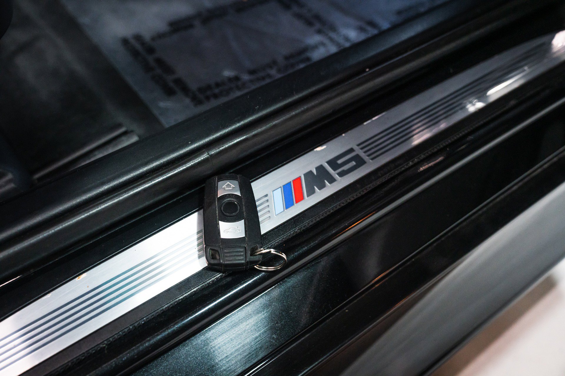 Used 2007 BMW M5 RWD image 16