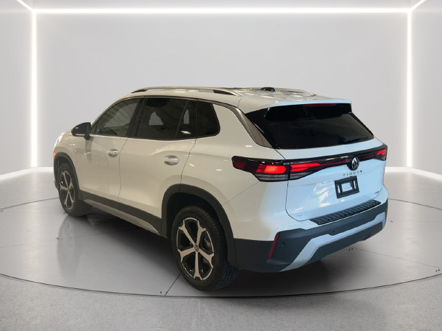 New 2026 Volkswagen Tiguan SE AWD/4WD image 3