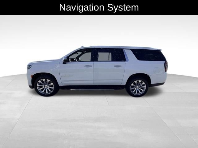 Certified 2021 Chevrolet Suburban Premier AWD/4WD image 4