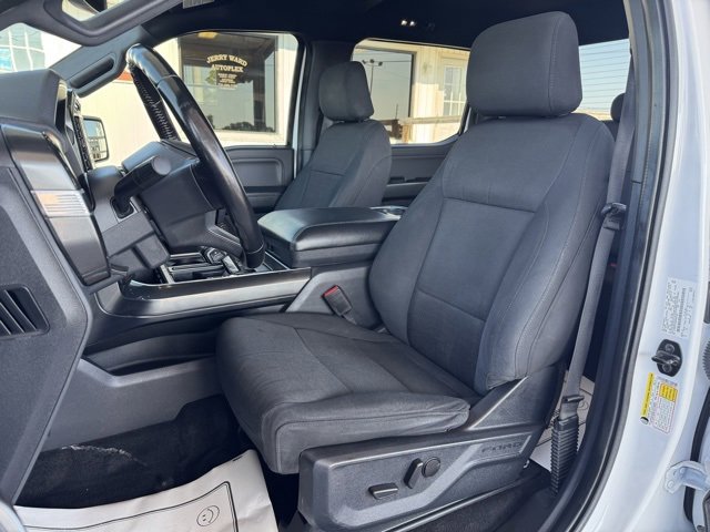 Used 2022 Ford F150 XLT w/ Equipment Group 302A High image 24