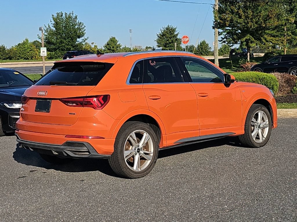 Certified 2023 Audi Q3 2.0T Premium Plus AWD/4WD image 13