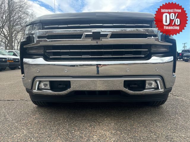 Certified 2022 Chevrolet Silverado 1500 LTZ AWD/4WD image 22