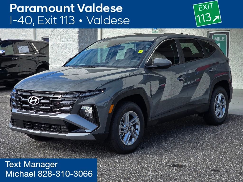 New 2026 Hyundai Tucson SE image 23