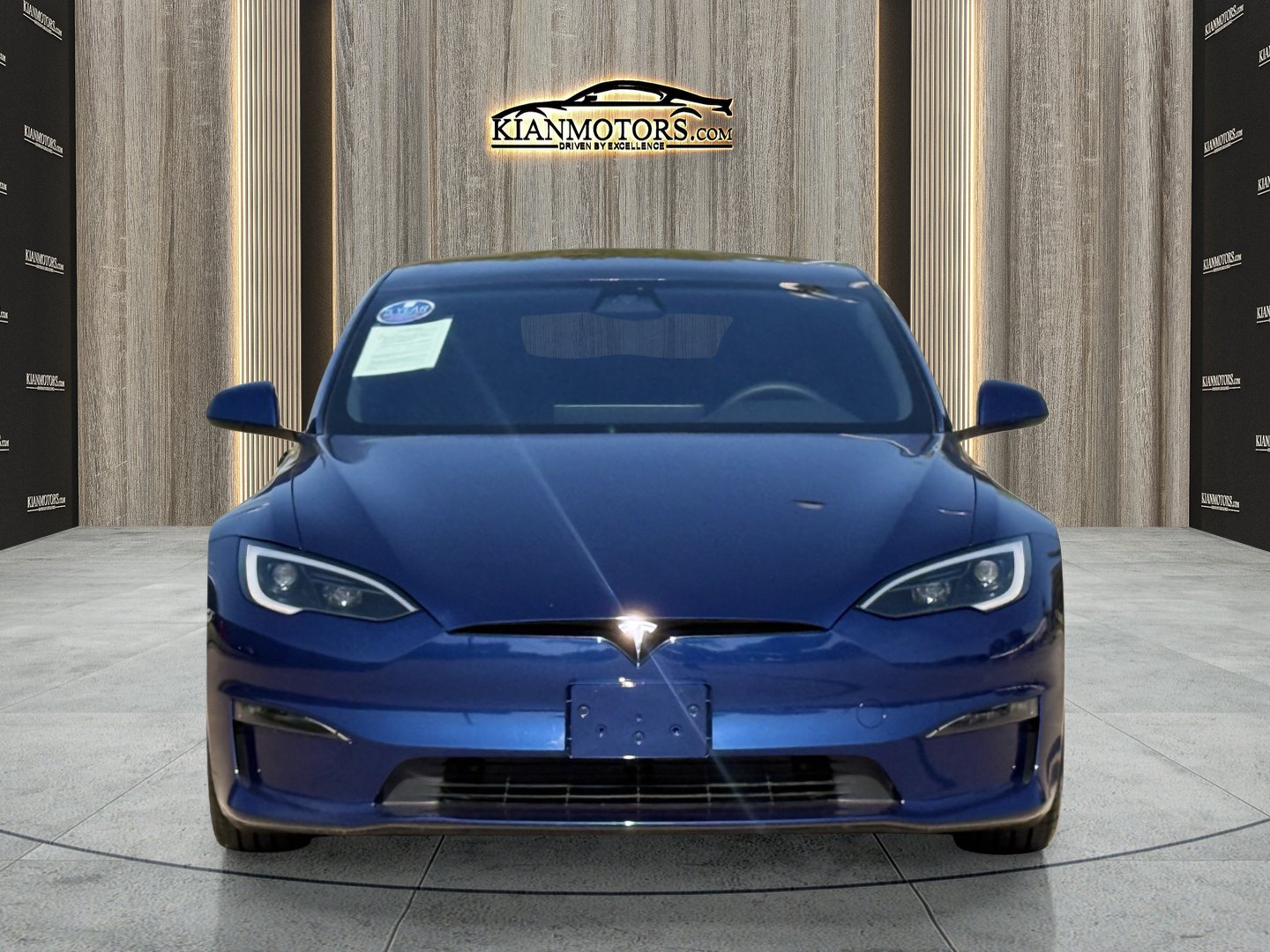 Used 2025 Tesla Model S AWD/4WD image 4