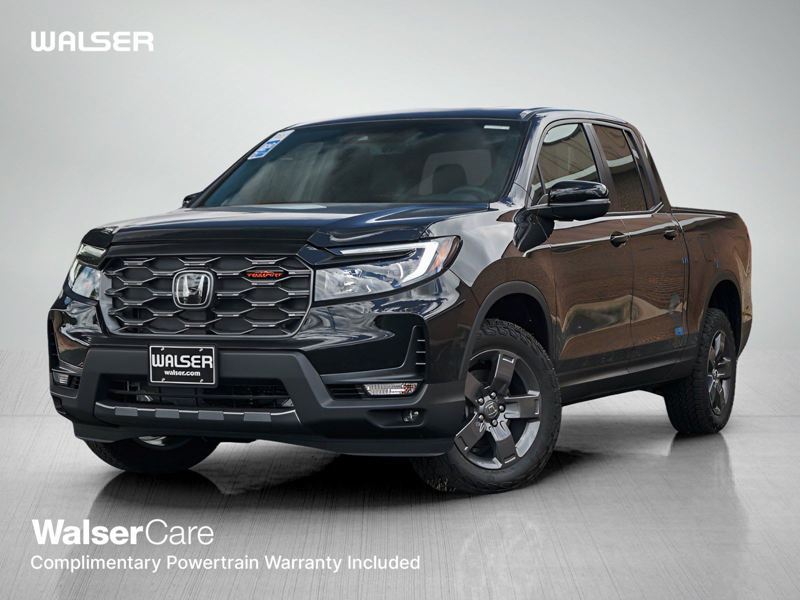 New 2025 Honda Ridgeline TrailSport