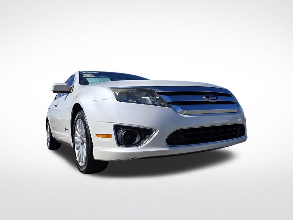 Used 2010 Ford Fusion Hybrid image 46