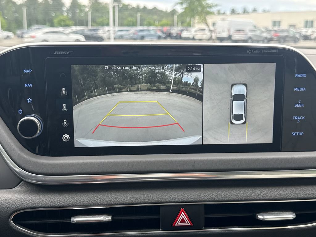 Used 2023 Hyundai Sonata Limited FWD image 26
