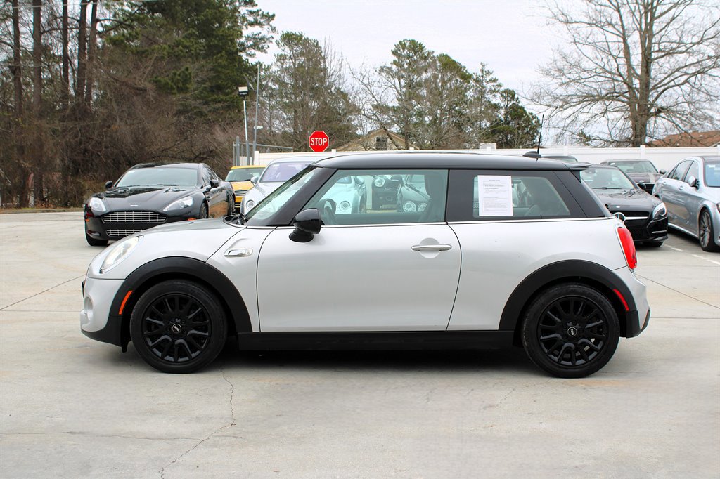 Used 2015 MINI Cooper S image 4