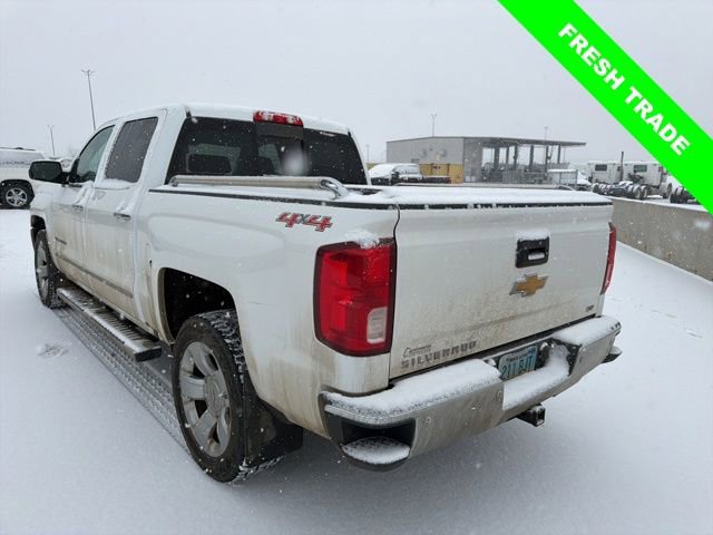 Used 2016 Chevrolet Silverado 1500 LTZ w/ Sport Package image 5