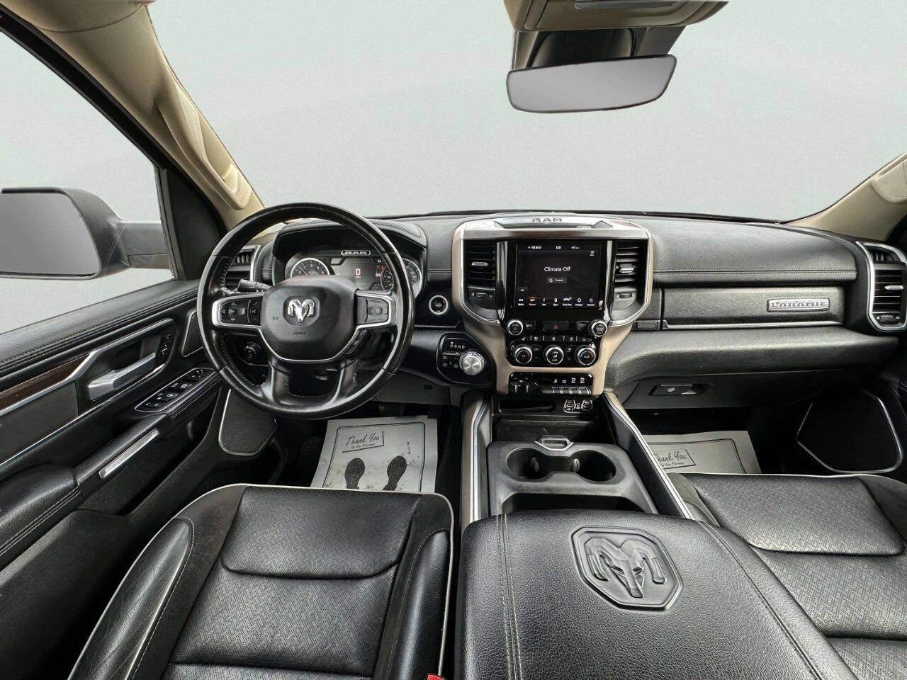 Used 2021 RAM 1500 Laramie image 20