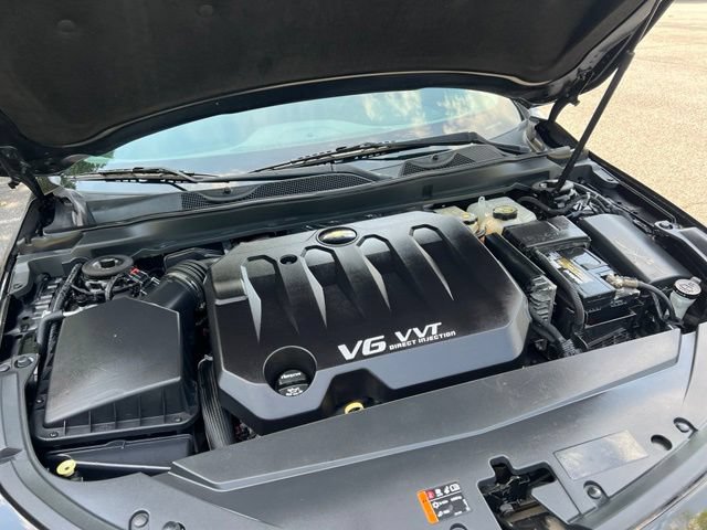 Used 2016 Chevrolet Impala LT w/ Convenience Package FWD image 41