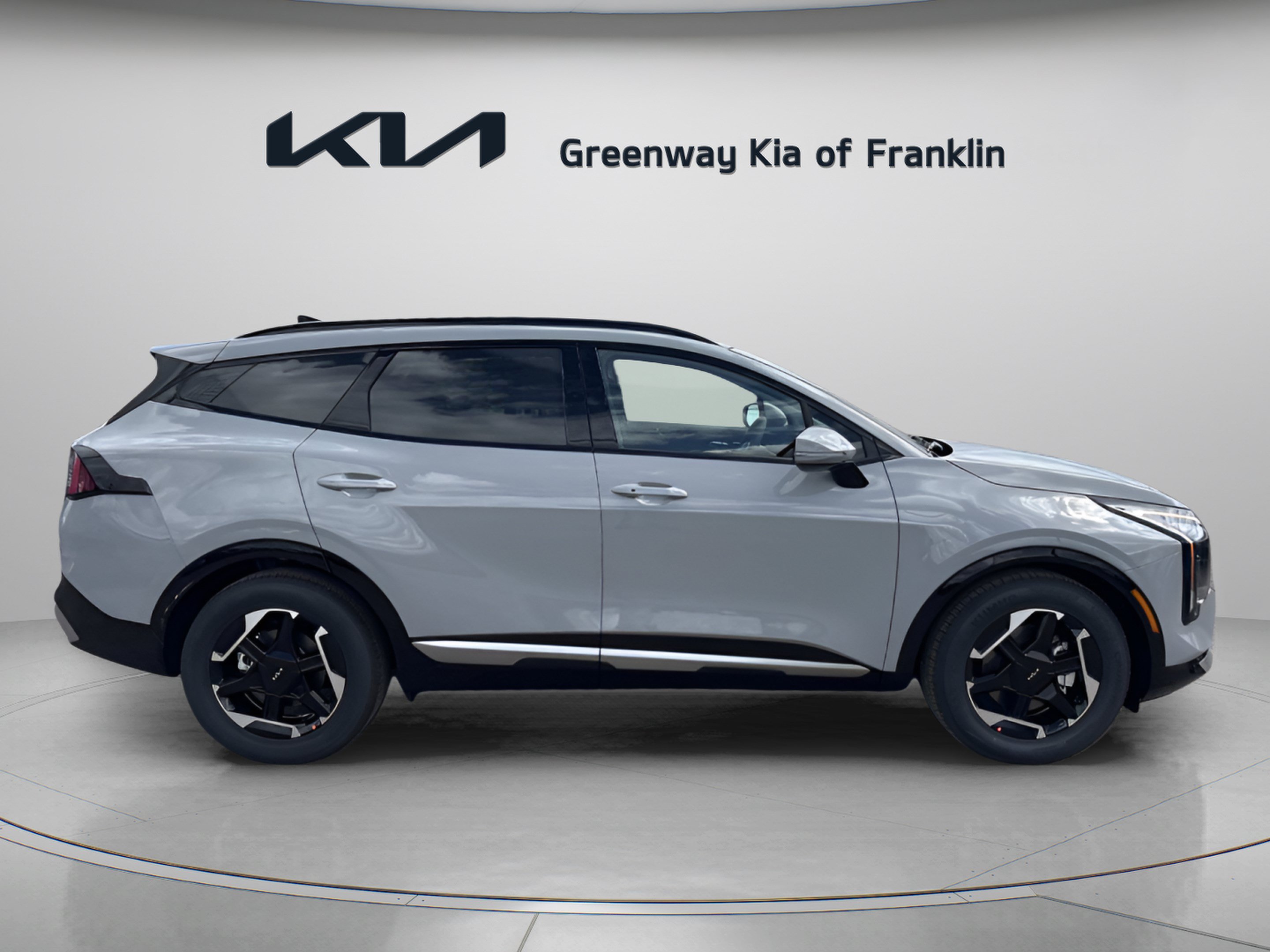 New 2027 Kia Sportage SX FWD image 8