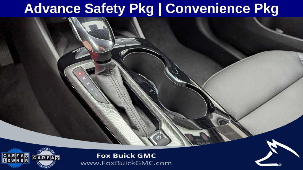 Used 2024 Buick Envista Sport Touring w/ Convenience I Package FWD image 18