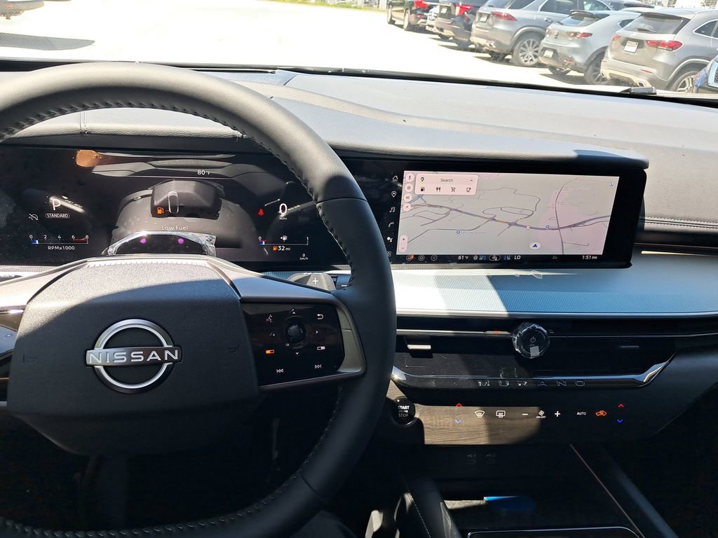 New 2026 Nissan Murano Platinum w/ Technology Package AWD/4WD image 13