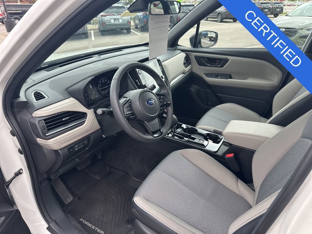 Certified 2026 Subaru Forester Premium AWD/4WD image 17