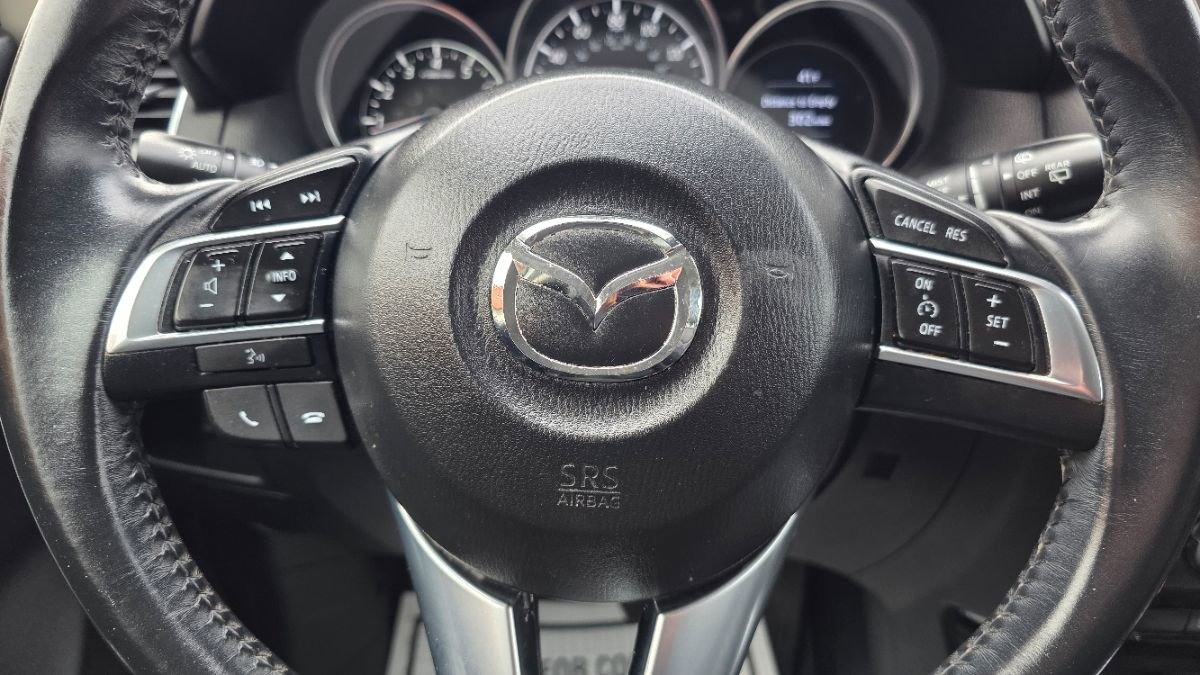 Used 2016 MAZDA CX-5 Grand Touring image 16