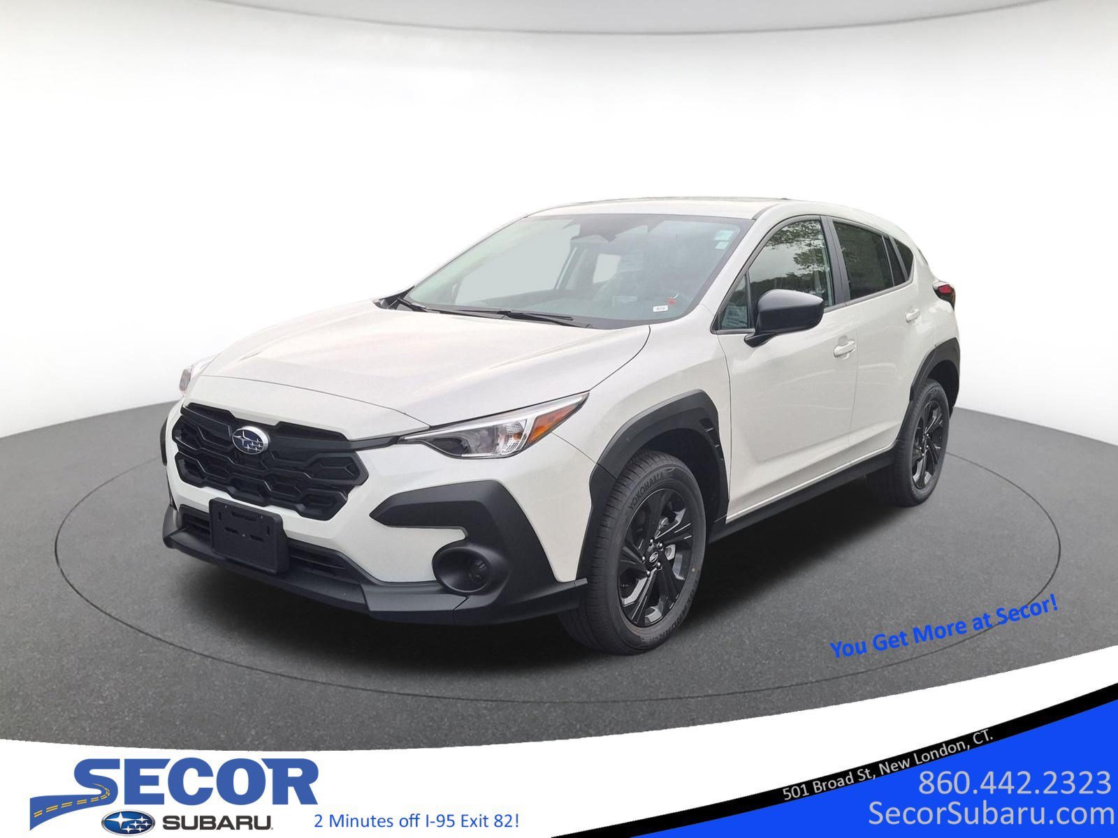 New 2026 Subaru Crosstrek 2.5i