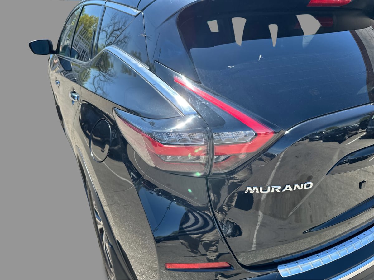 Used 2019 Nissan Murano SV AWD/4WD image 24