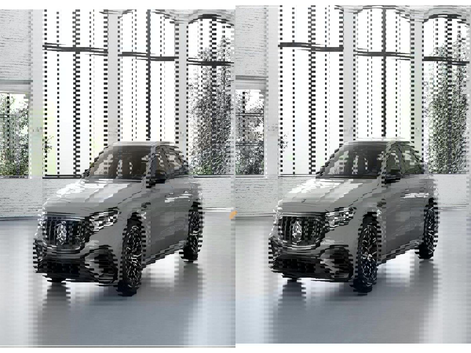 New 2026 Mercedes-Benz E 53 AMG e 4MATIC Sedan image 39