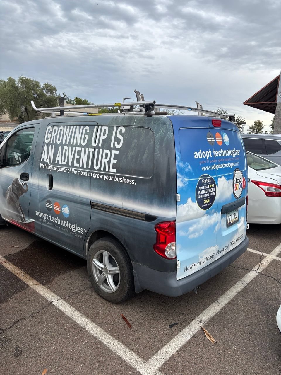 Used 2019 Nissan NV200 S FWD image 3