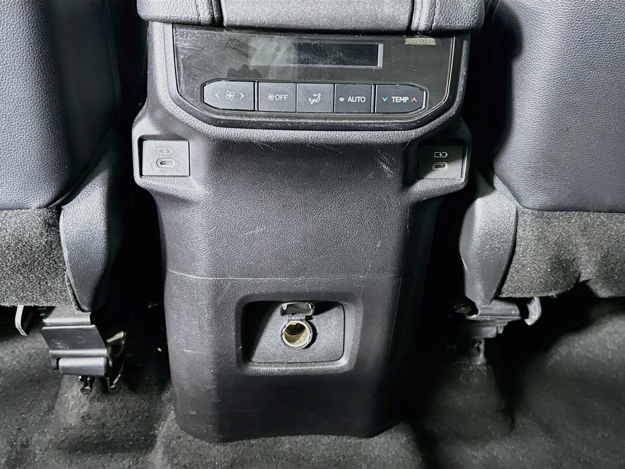 Certified 2025 Toyota Grand Highlander AWD image 26