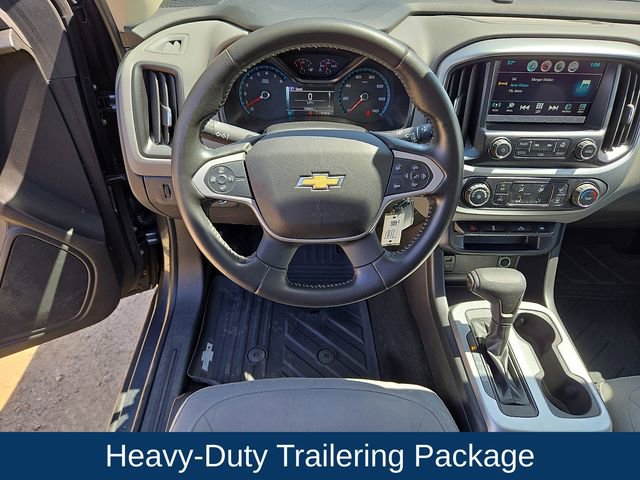 Used 2016 Chevrolet Colorado LT w/ LT Convenience Package AWD/4WD image 3