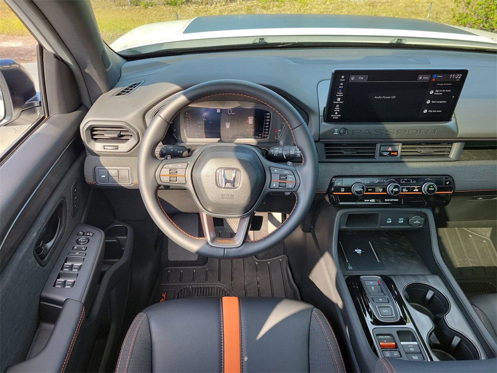 Certified 2026 Honda Passport TrailSport image 20