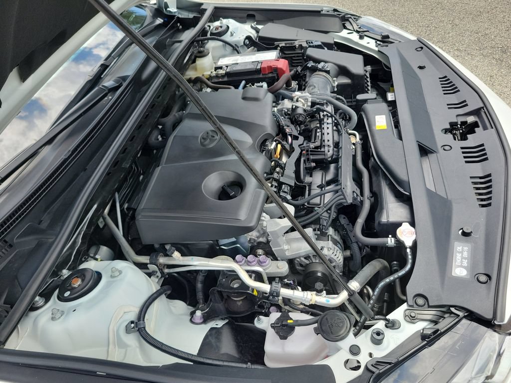 Used 2022 Toyota Camry LE FWD image 34