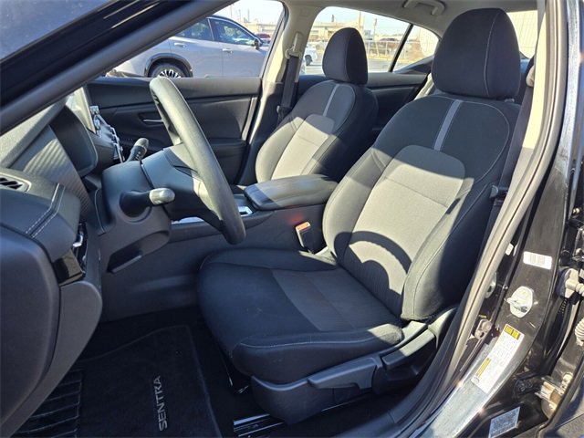 Certified 2024 Nissan Sentra SV image 9