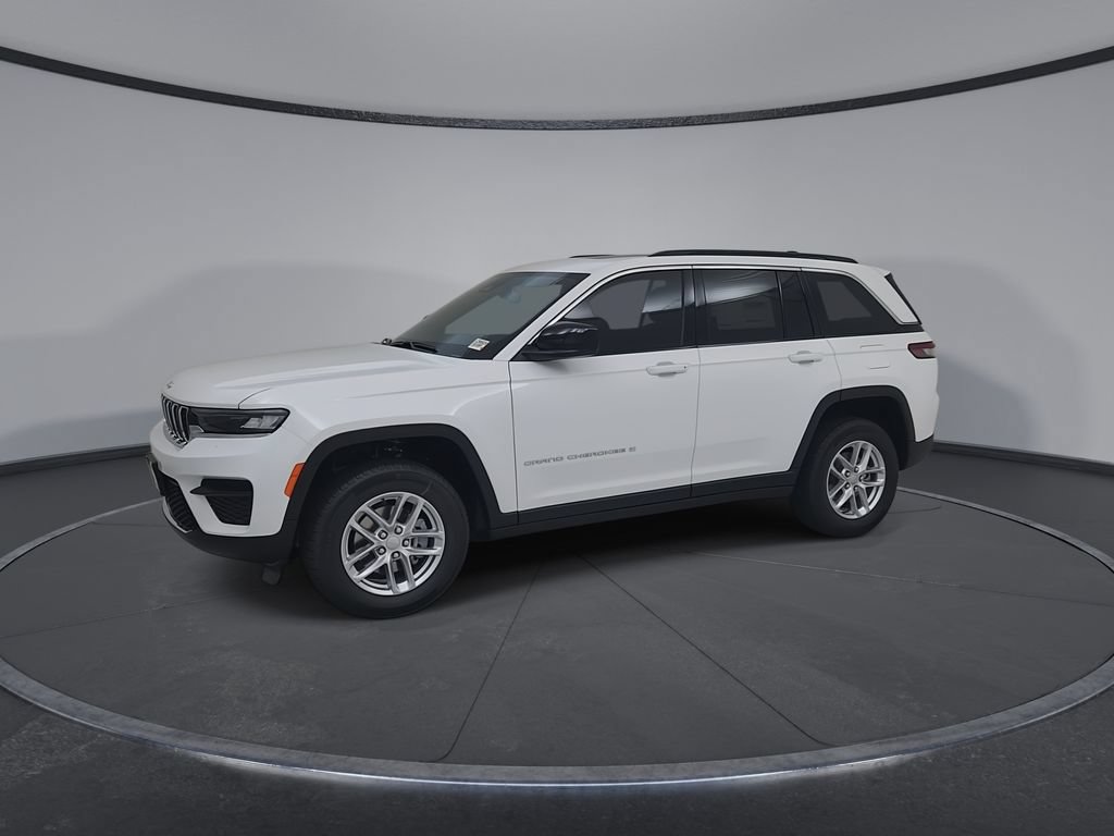New 2026 Jeep Grand Cherokee Laredo X AWD/4WD image 9