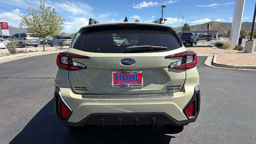 New 2026 Subaru Crosstrek 2.5i Limited image 4