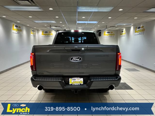 New 2026 Ford F150 Lariat w/ Equipment Group 501A Mid AWD/4WD image 23