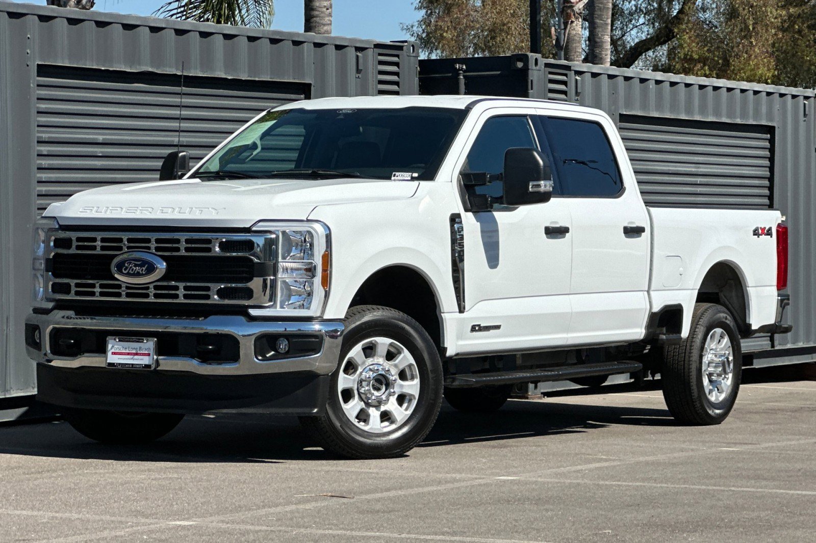 Used 2024 Ford F350 XLT image 1