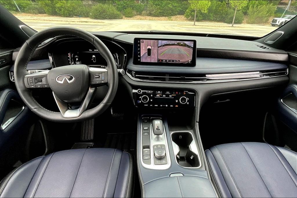 Certified 2026 INFINITI QX60 Sport w/ Dark Cargo Package AWD/4WD image 20