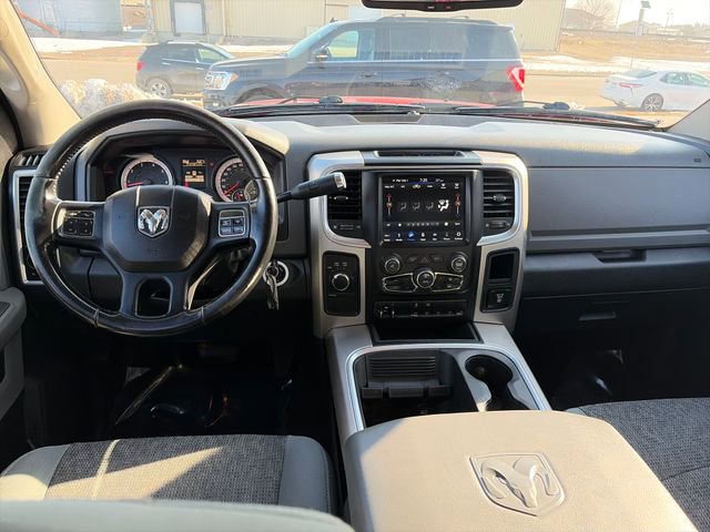 Used 2018 RAM 2500 Big Horn AWD/4WD image 31