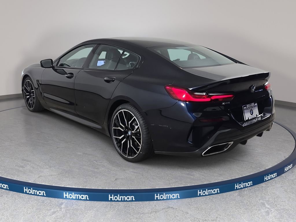 Certified 2023 BMW 840i Gran Coupe xDrive AWD/4WD image 7