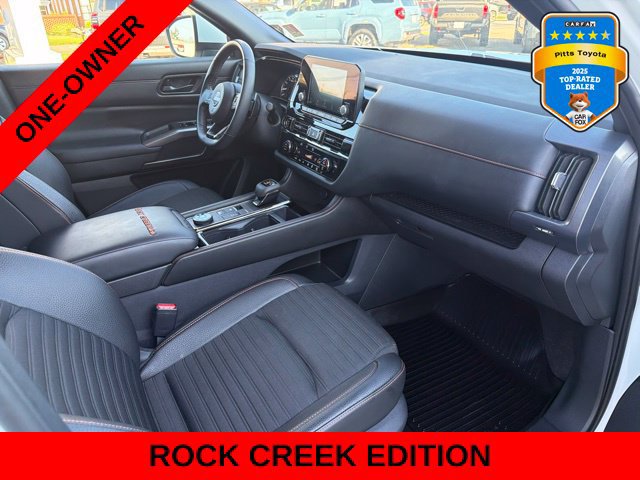 Used 2024 Nissan Pathfinder Rock Creek AWD/4WD image 10