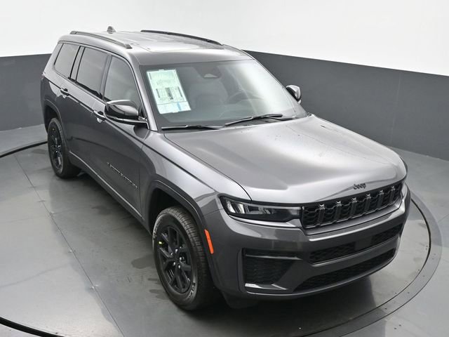 New 2026 Jeep Grand Cherokee L Laredo image 47