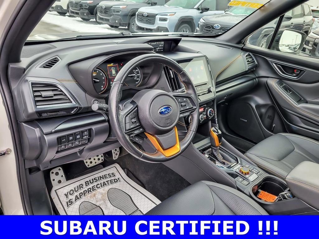 Certified 2023 Subaru Forester Wilderness image 9