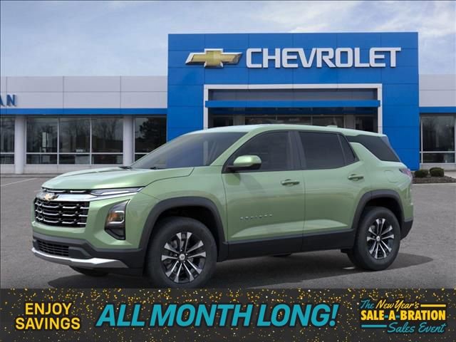 New 2026 Chevrolet Equinox LT w/ Convenience Package II image 2