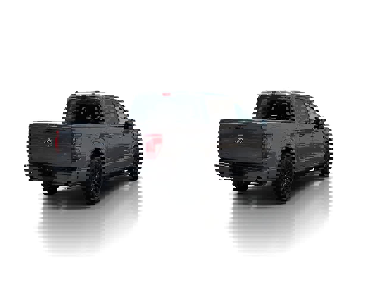 Used 2025 Ford F150 XLT w/ Equipment Group 302A MID AWD/4WD image 8